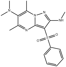 AVN-492 Struktur