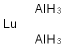 aluminium, compound with lutetium (2:1) Struktur