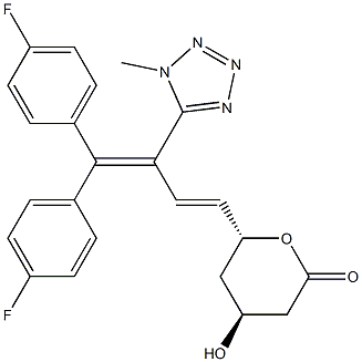 BMY 22089 Struktur