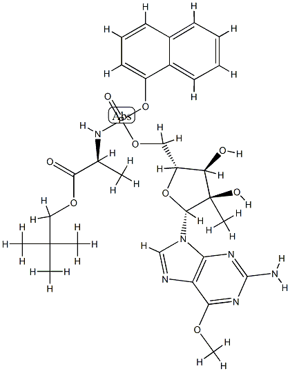 1234490-83-5 結(jié)構(gòu)式