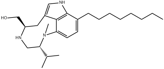 123597-54-6 Structure