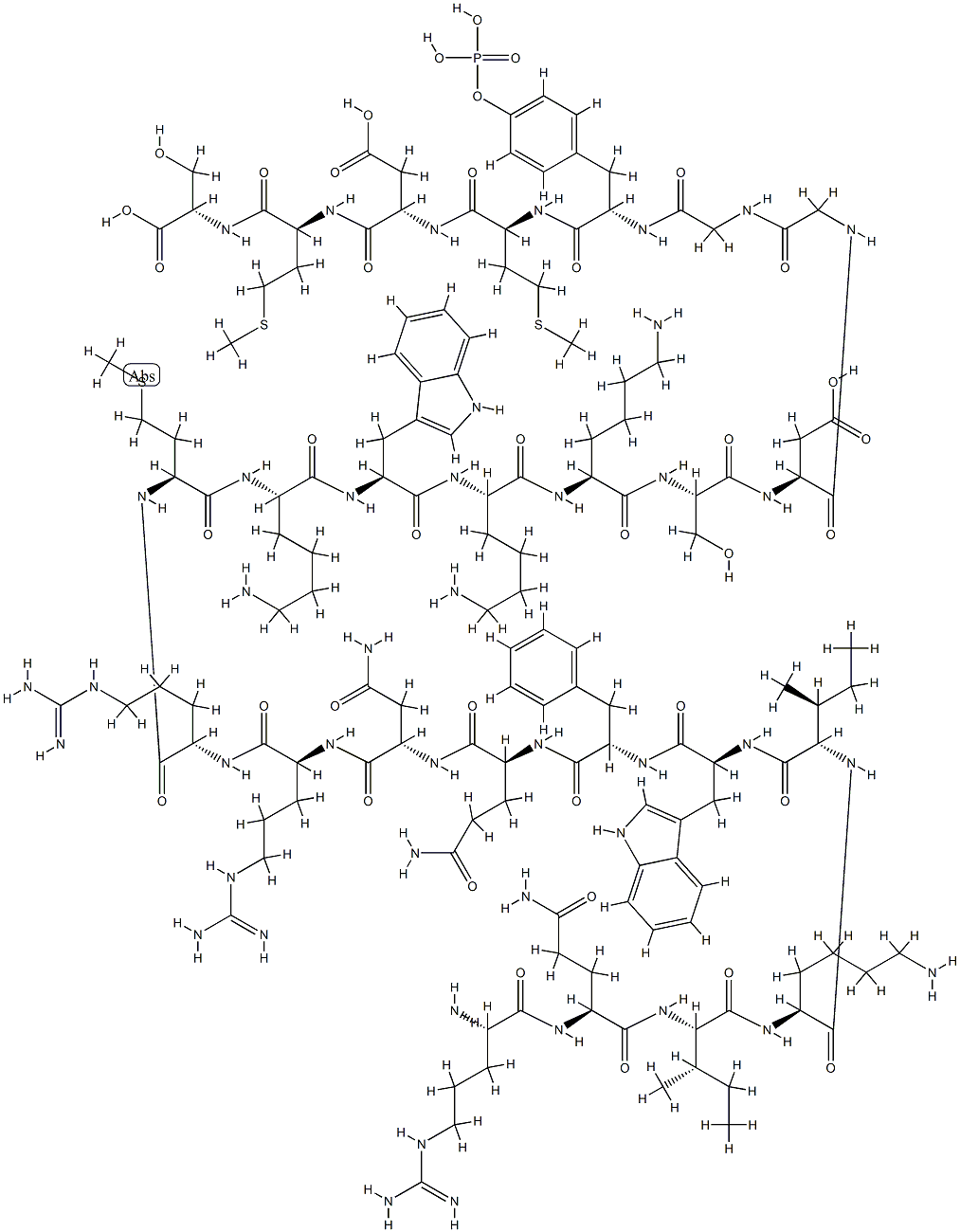 740 Y-P Struktur