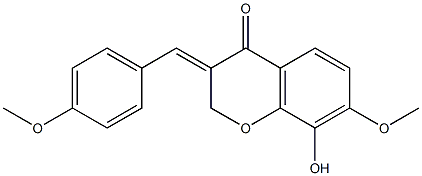 intricatin Struktur