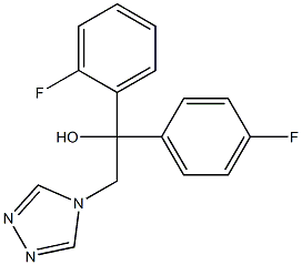 粉唑醇雜質A, 124774-27-2, 結構式