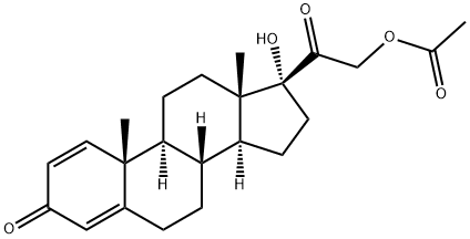 11-Deoxy Prednisone Acetate