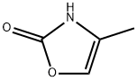 2(3H)-Oxazolone, 4-Methyl- Struktur