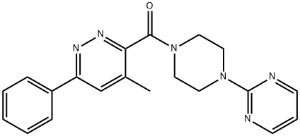 GIBH-130 Struktur