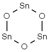 Sn3O3 Struktur