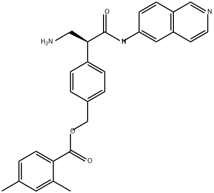 Besifovir Struktur