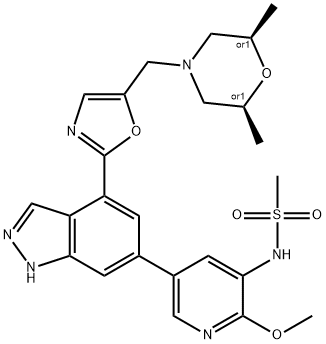 1254036-66-2 結(jié)構(gòu)式