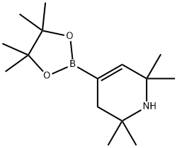 2,2,6,6-Tetramethyl-1,2,3,6-tetrahydro-4-pyridineboronic acid pinacol ester|2,2,6,6,-四甲基-1,2,3,6-四氫代-4-吡啶硼酸頻那醇酯