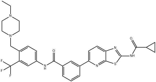 1258391-13-7 結(jié)構(gòu)式