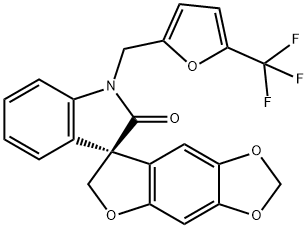 XEN402 Struktur