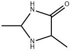 4-Imidazolidinone,2,5-dimethyl-(9CI) Struktur