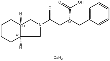 R-Mitiglinide CalciuM Struktur