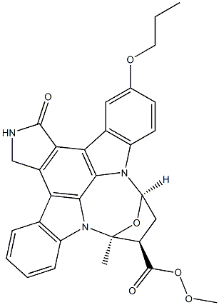 126643-38-7 結(jié)構(gòu)式