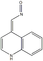 4-quinoline carboxaldehyde,oxime Struktur