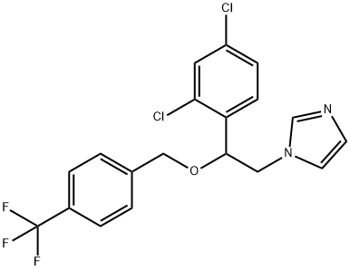 Dapaconazole Struktur