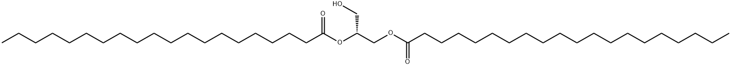 GLYCERYL DIARACHIDATE Struktur