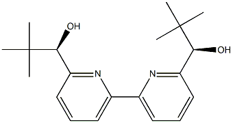 R,R-α,α'-bis(1,1-diMethylethyl)-[2,2'-Bipyridine]-6,6'-diMethanol