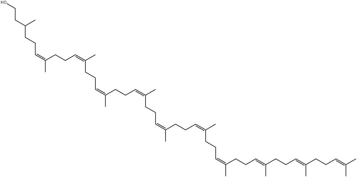 bactoprenol Struktur