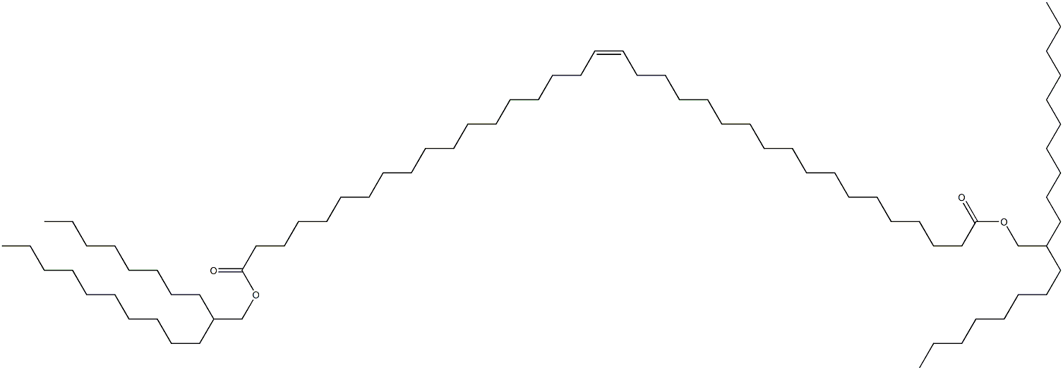 DIOCTYLDODECYL DIMER DILINOLEATE Struktur