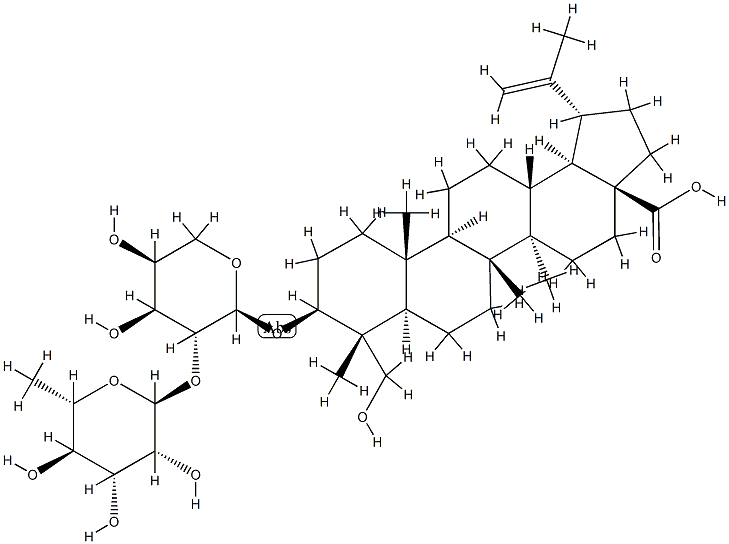 129724-84-1 結(jié)構(gòu)式