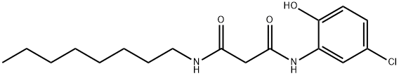 CAY10654 Struktur