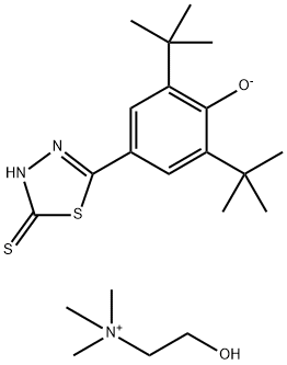 CI 986 Struktur