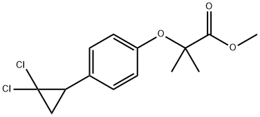 Ciprofibrate iMpurity D Struktur