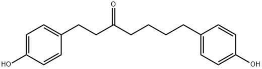 Acerogenin G Struktur