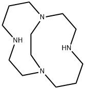 CB-Cyclam(M-200) Struktur