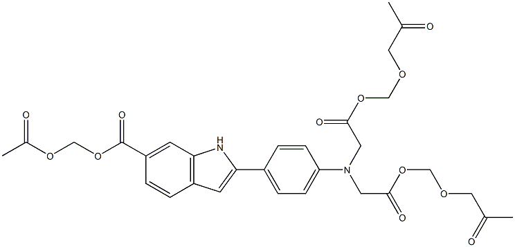 MAG-INDO 1-AM Struktur