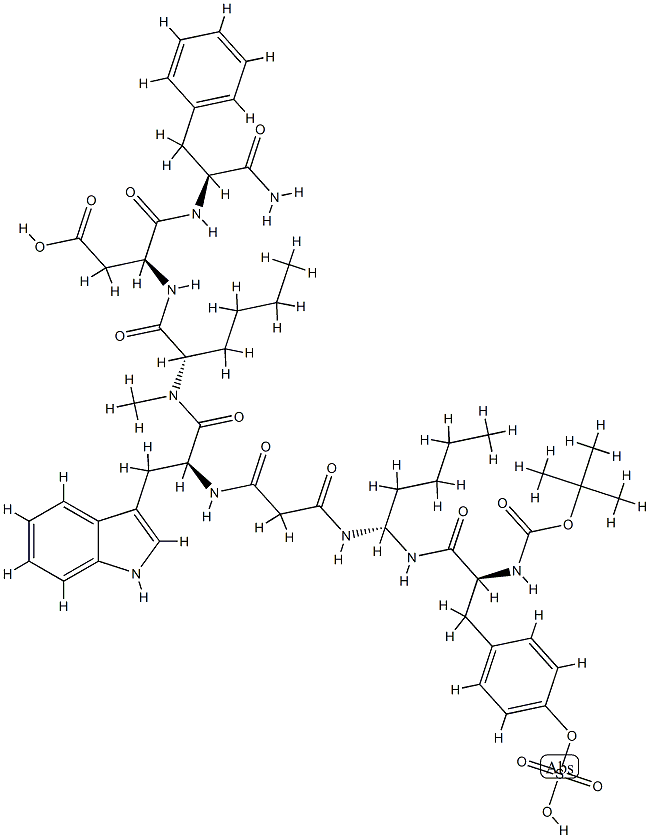 BC 264 Struktur