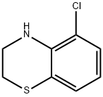 5-Chloro-3,4-Dihydro-2H-1,4-Benzothiazine(WX602059) Struktur