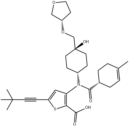 1314795-11-3 結(jié)構(gòu)式