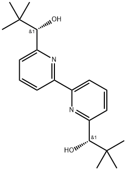 S,S-α,α'-bis(1,1-diMethylethyl)-[2,2'-Bipyridine]-6,6'-diMethanol