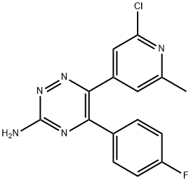 azd4635 Struktur