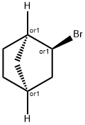 Bicyclo[2.2.1]heptane, 2-bromo-, (1R,2S,4S)-rel- (9CI) Struktur