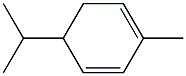 isopropylmethylcyclohexane, tetradehydro derivative Struktur