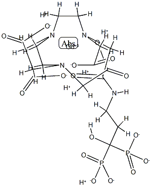 Gd-Dtpa-hpdp Struktur