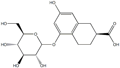 化合物 T23609, 133084-09-0, 結(jié)構(gòu)式