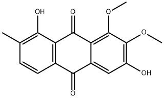 rhynchotechol Struktur