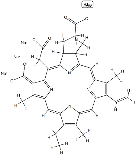 vanadyl-chlorine e(6) Struktur