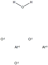 ALUMINA Struktur