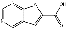 3-d]pyriMidine-6-carboxylic acid Struktur