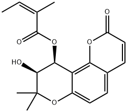 d-Laserpitin Struktur