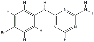 ACID RED 51 Struktur