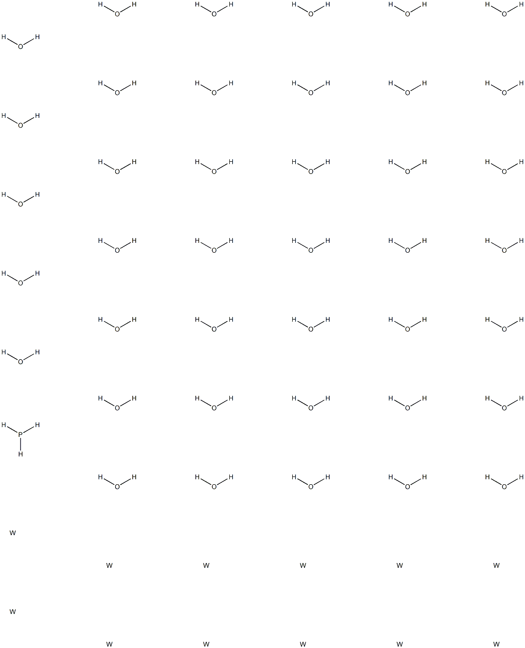 Phosphotungstic acid