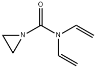 1-Aziridinecarboxamide,N,N-diethenyl-(9CI) Struktur